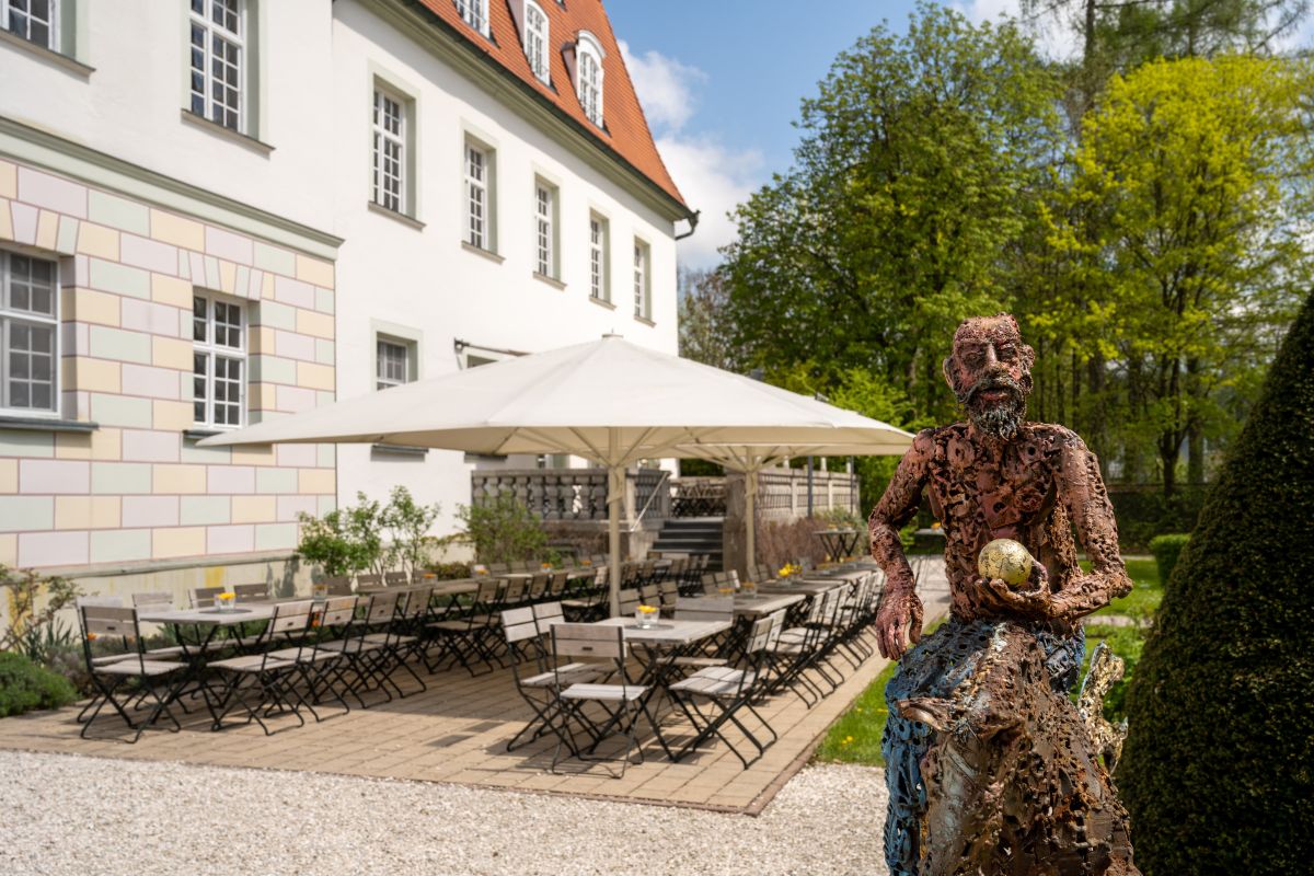 Schloss Lautrach Bild 23