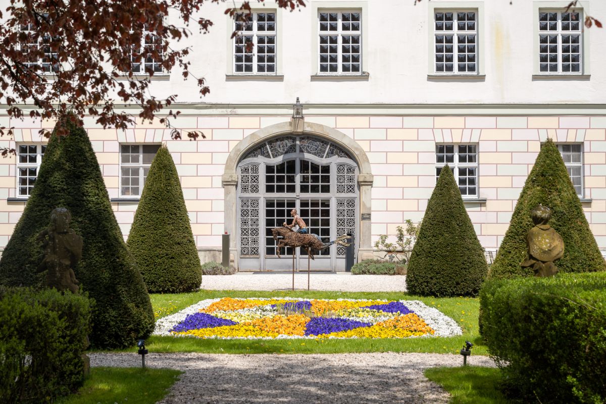 Schloss Lautrach Bild 26