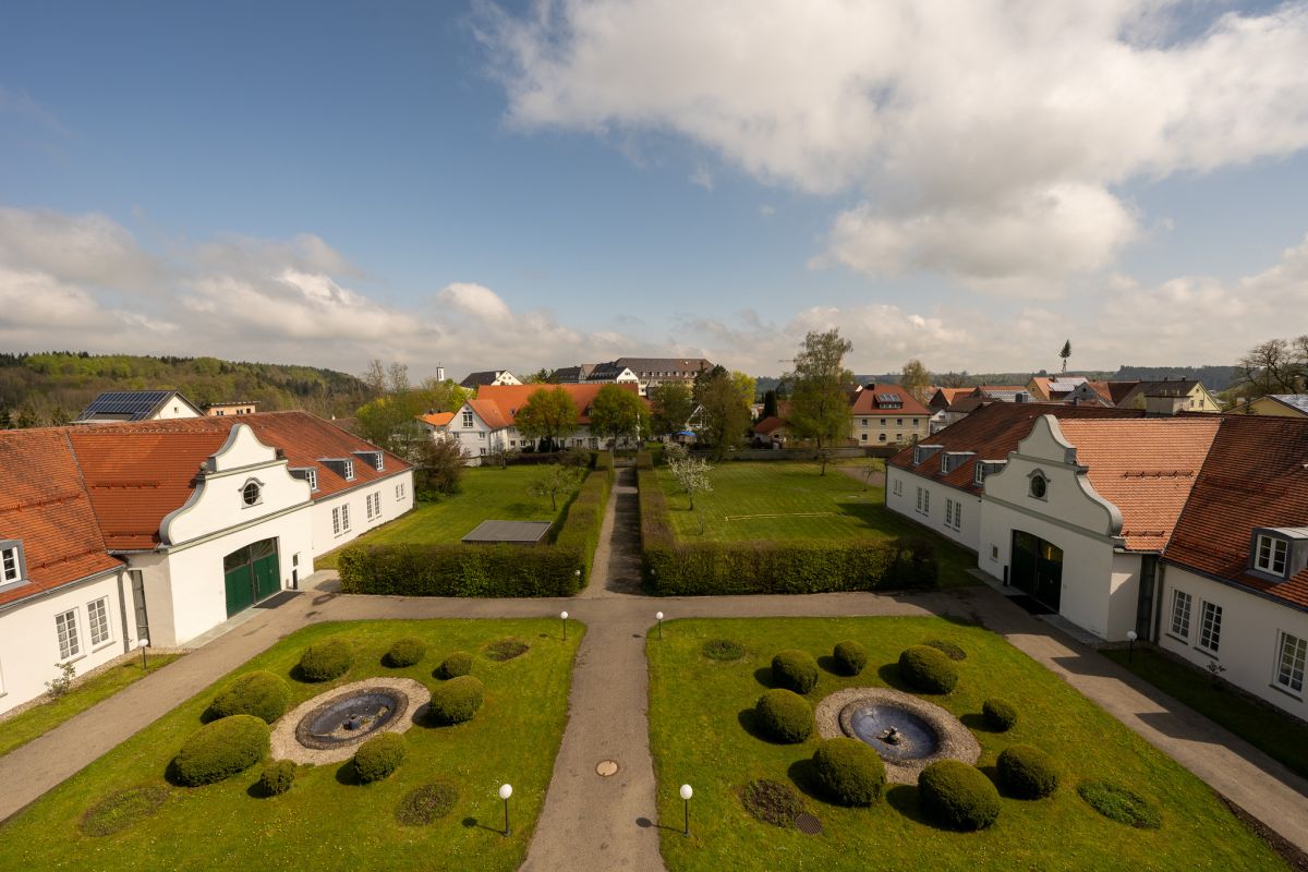 Schloss Lautrach Bild 28