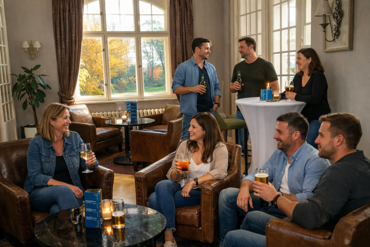 Schloss Krugsdorf. Hotel. Events. Erlebnisse Bild 27