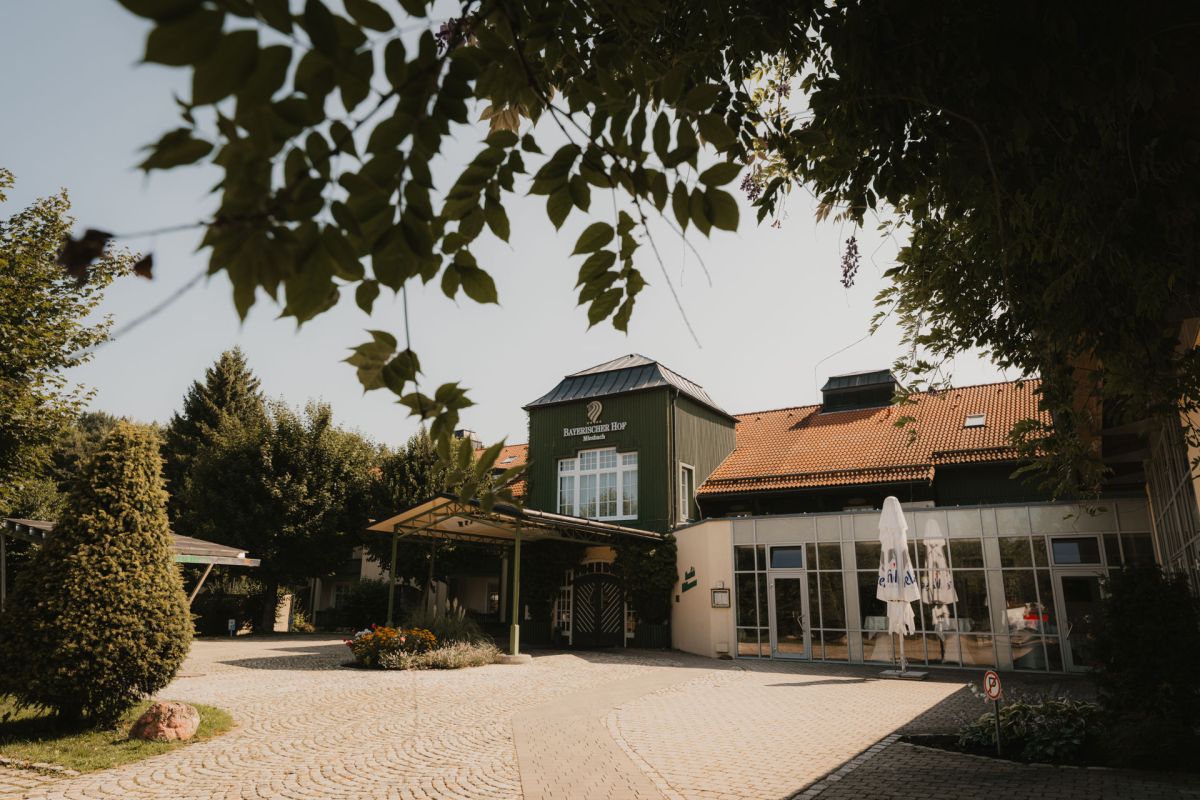Hotel Bayerischer Hof Miesbach, BW Premier Collection Bild 3