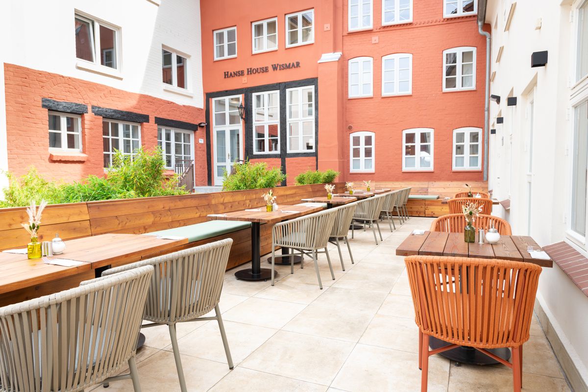 Hanse House Wismar Bild 9