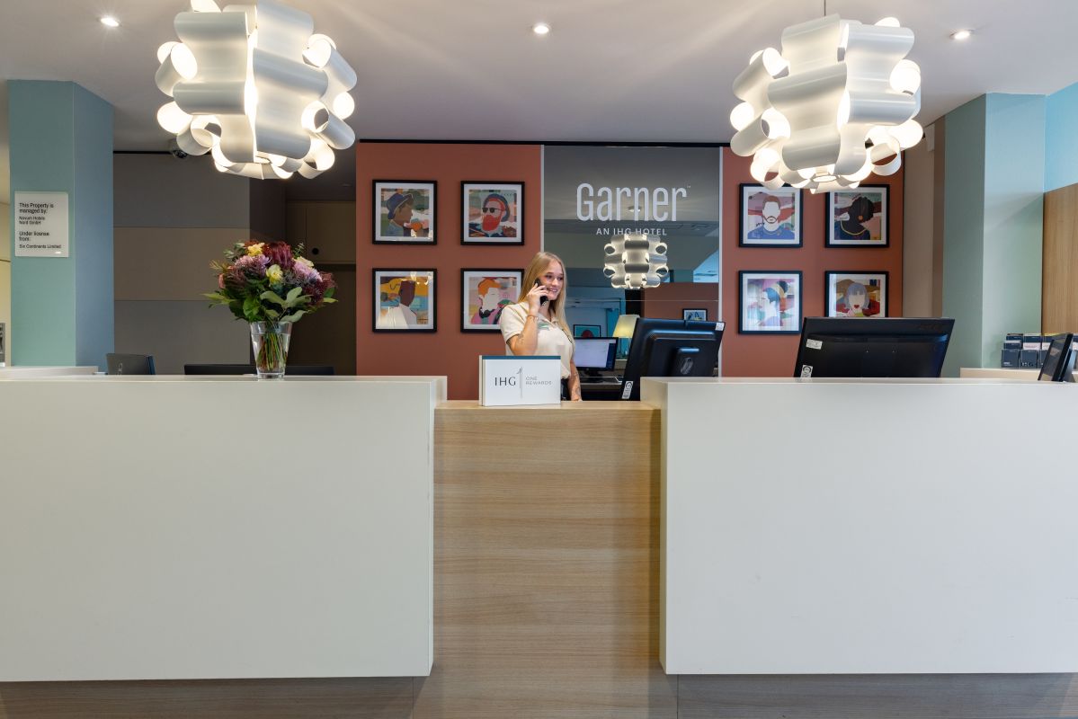 Garner Hotel Osnabrück Bild 7