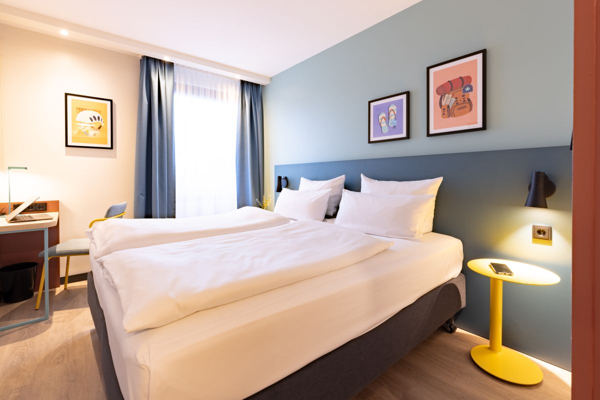 Garner Hotel Osnabrück Bild 9