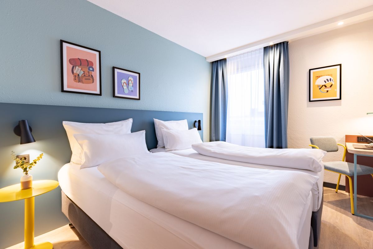 Garner Hotel Osnabrück Bild 8