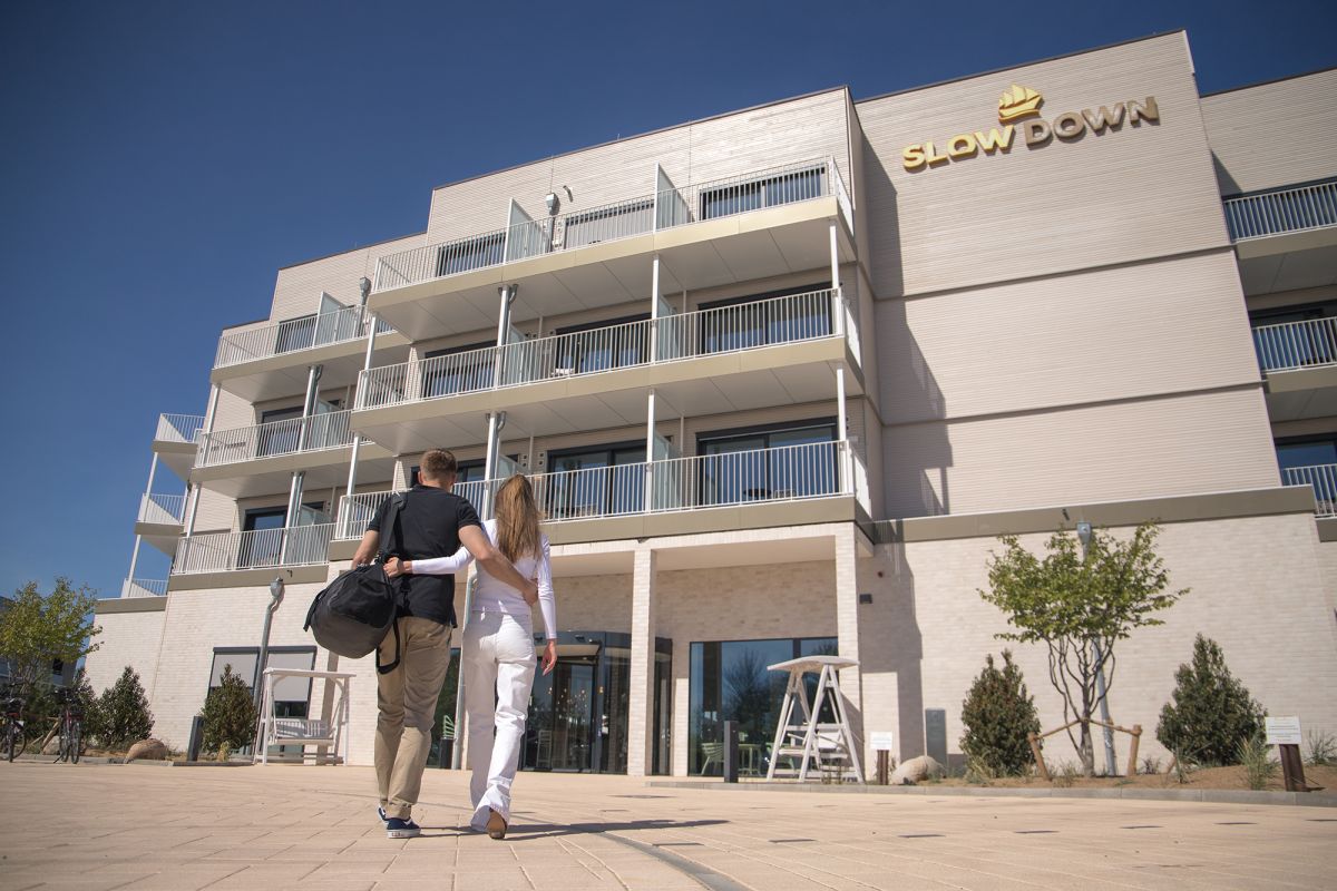 SlowDown Bottsand Hotel & Spa