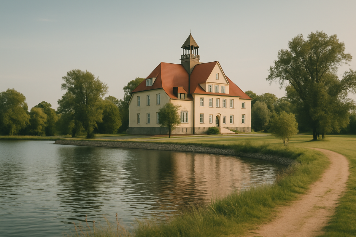 Schloss Krugsdorf. Hotel. Events. Erlebnisse Bild 36
