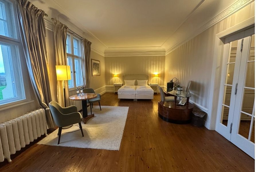 Schloss Krugsdorf. Hotel. Events. Erlebnisse Bild 10