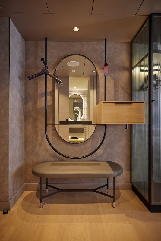 ATLANTIC Hotel Frankfurt Bild 5