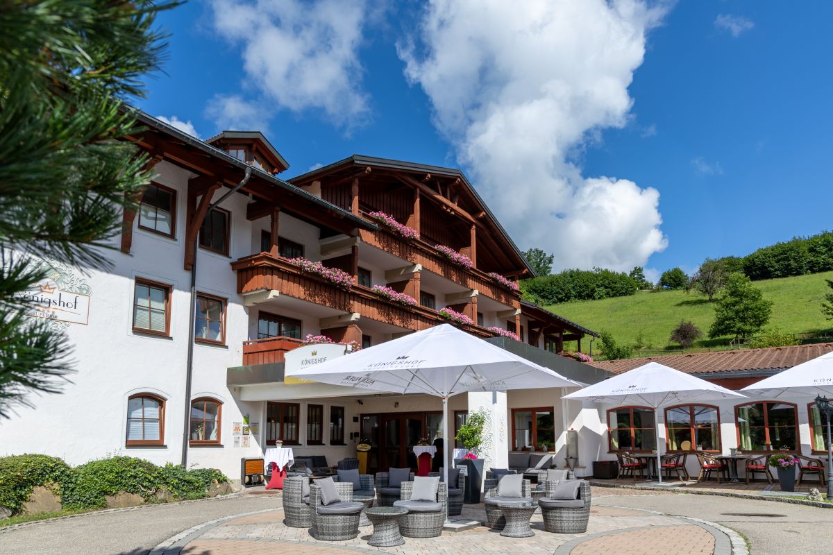 Königshof Hotel Resort Bild 4
