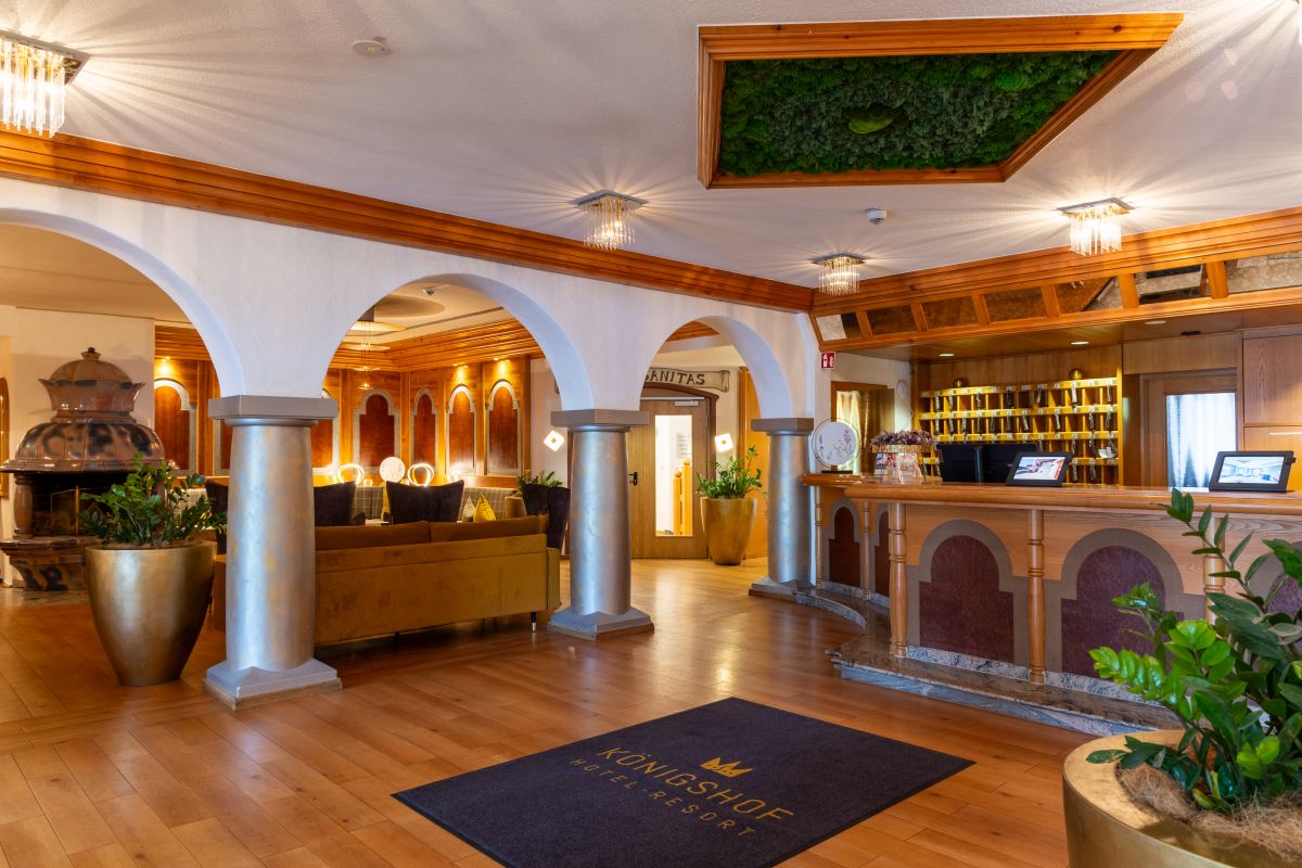 Königshof Hotel Resort Bild 7