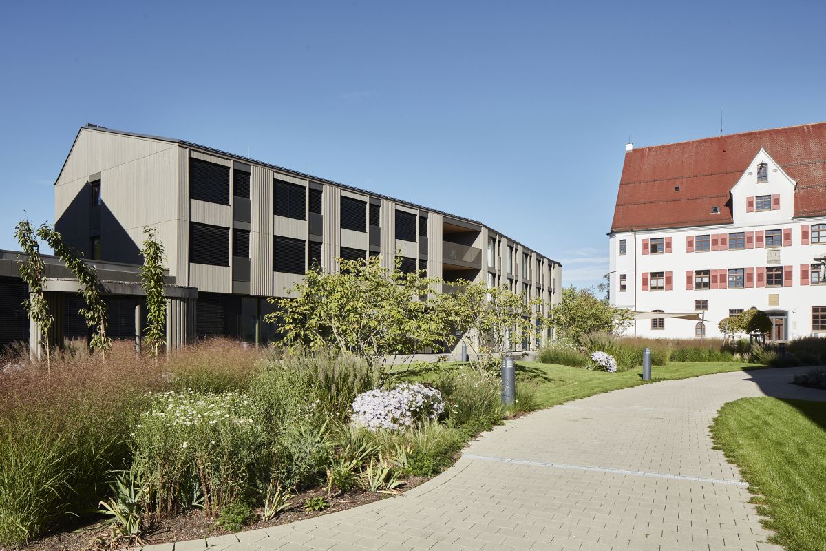 Tagungshotel Kloster Untermarchtal