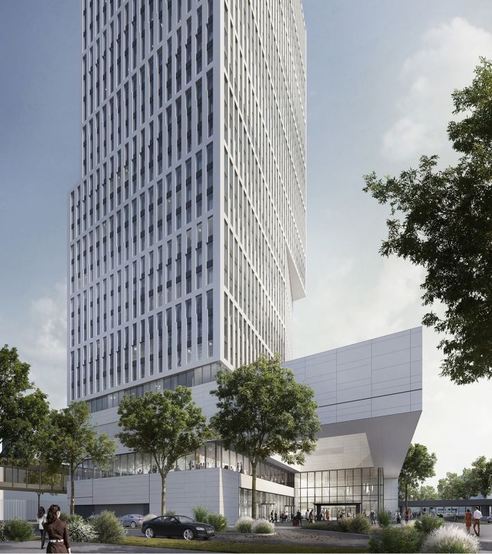 ATLANTIC Hotel Frankfurt