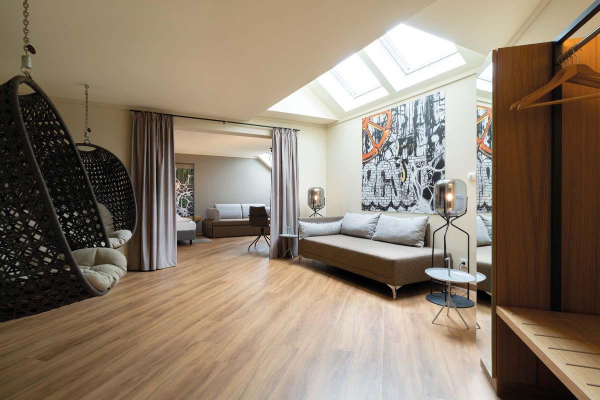 Seminaris Hotel Bad Boll Bild 50