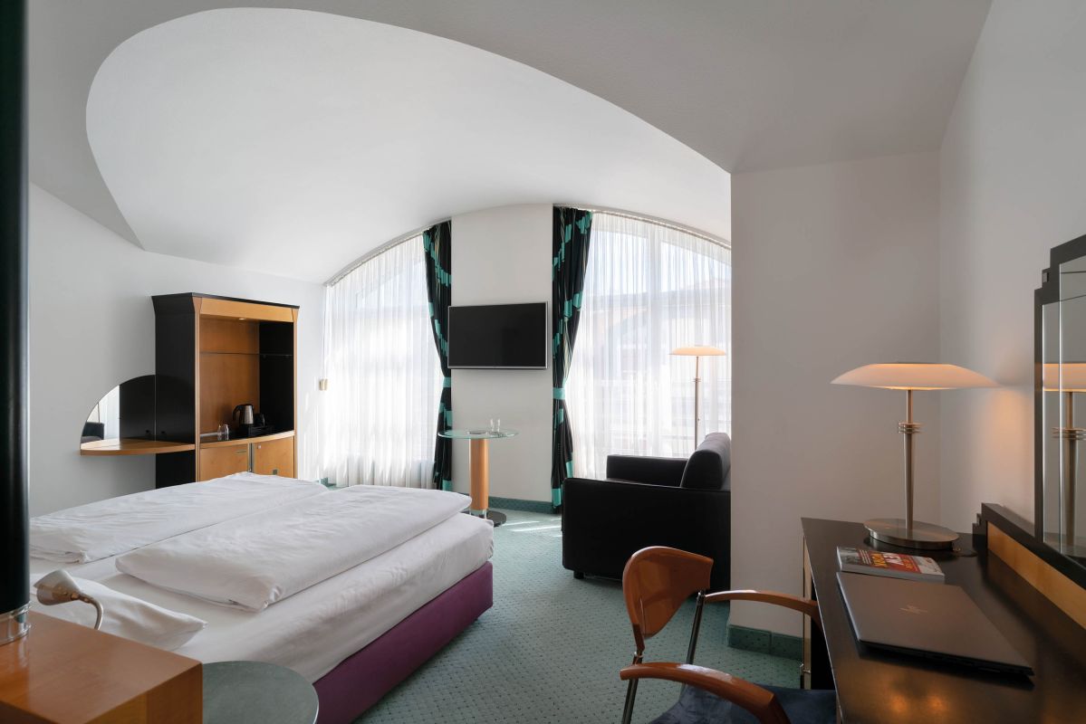 Seminaris Hotel Leipzig Bild 29