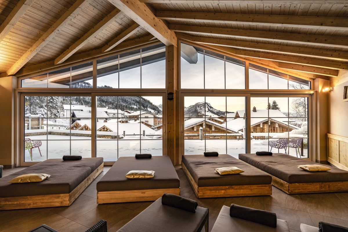 Panoramahotel Oberjoch Bild 18