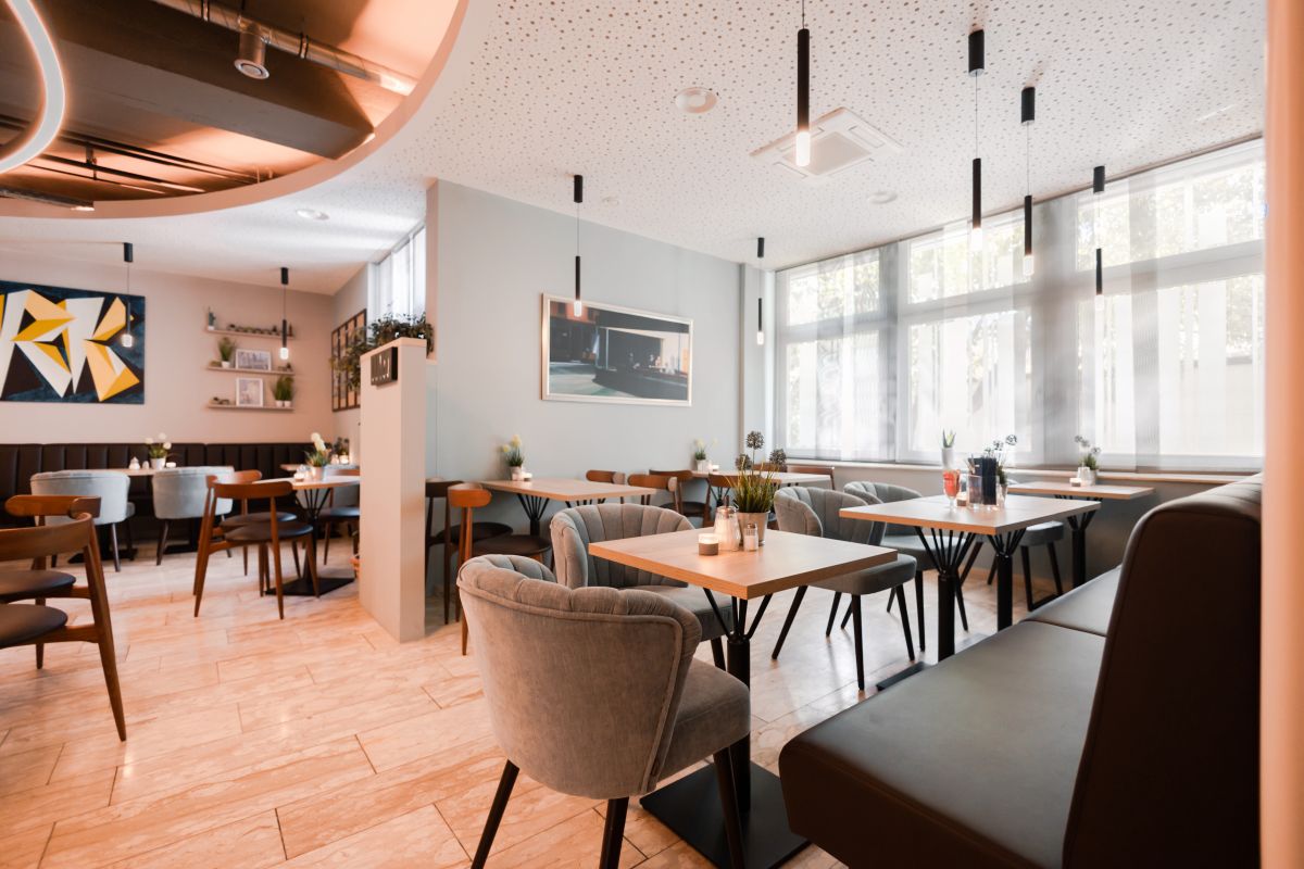 Best Western Hotel Ambassador Bild 27