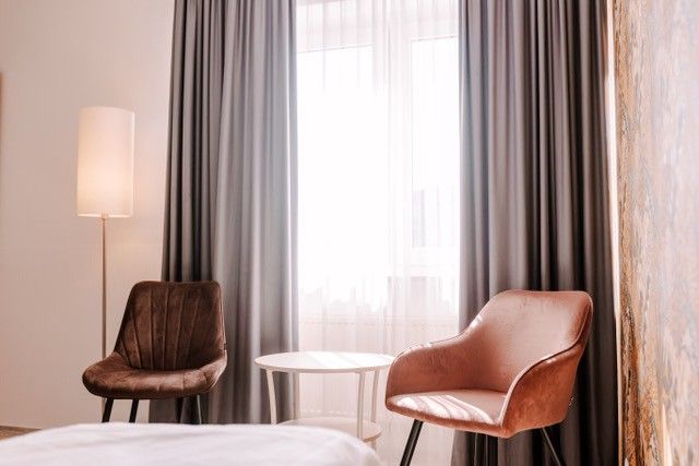 Best Western Hotel Ambassador Bild 28