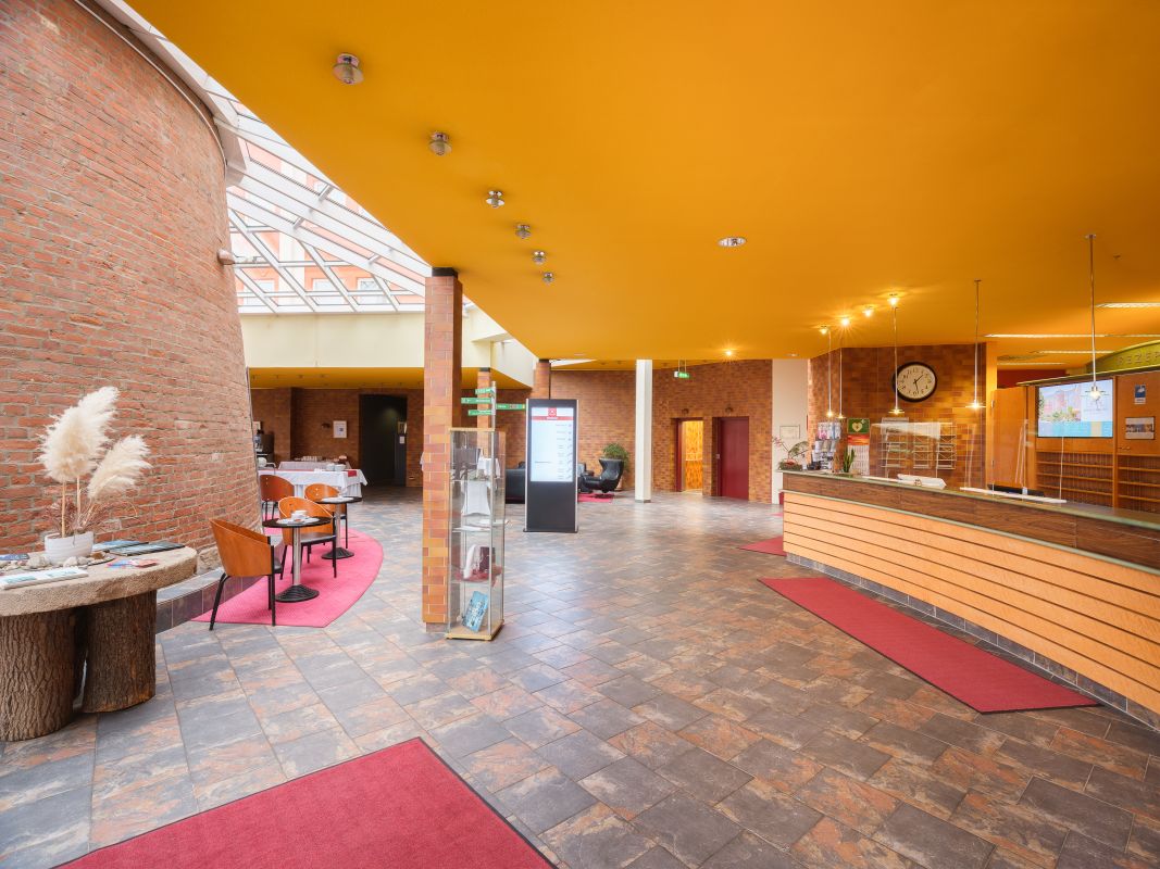 Mühlenhotel Halle-Leipzig Bild 3