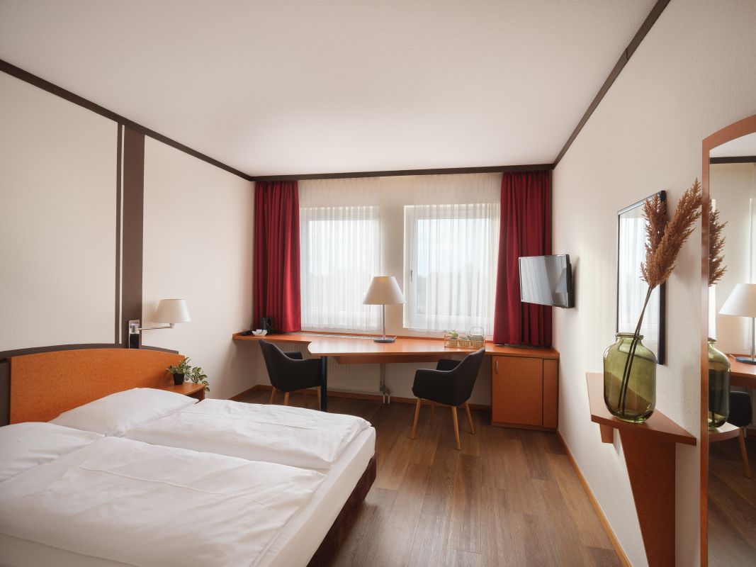 Mühlenhotel Halle-Leipzig Bild 7