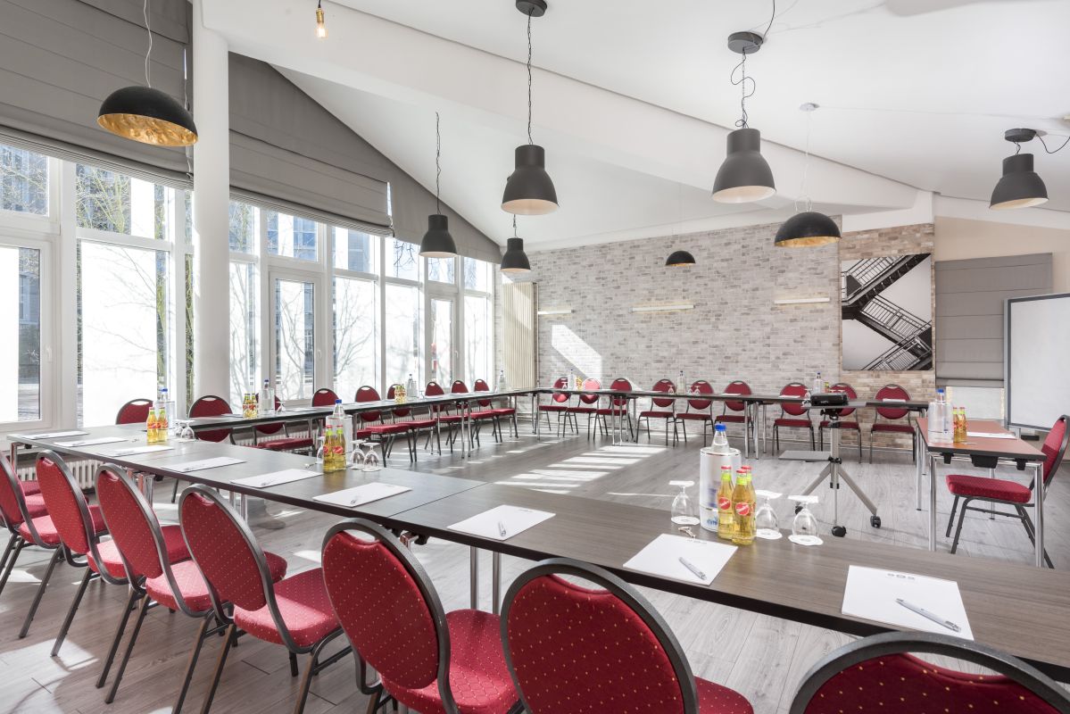Best Western Hotel Ambassador Bild 13