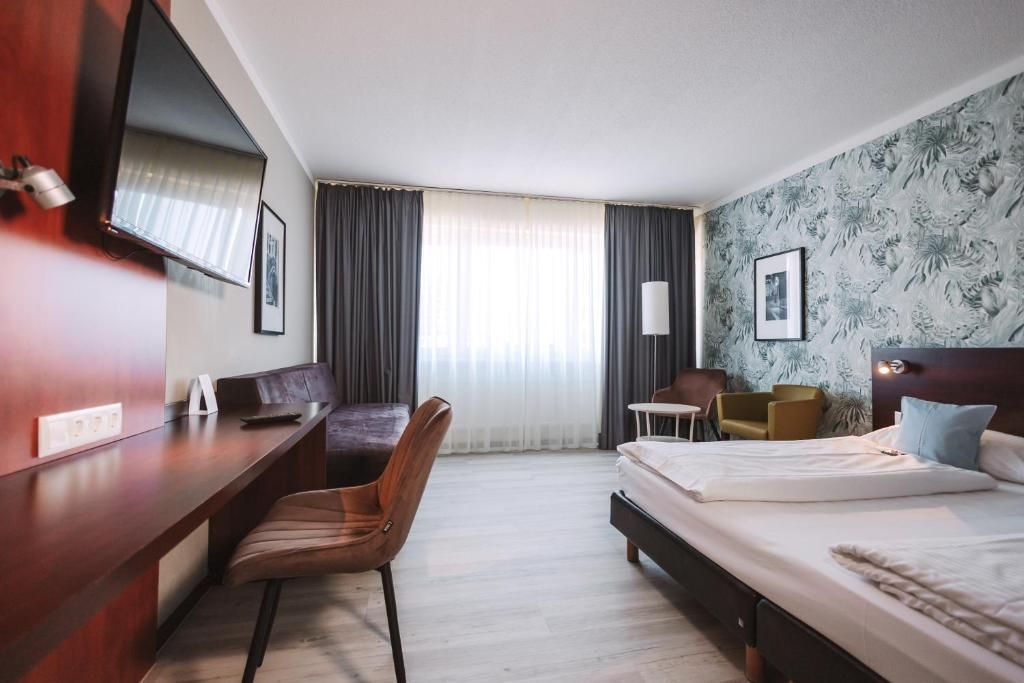 Best Western Hotel Ambassador Bild 14