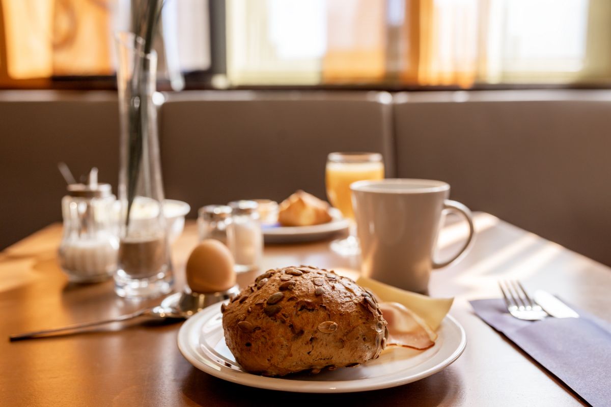 Best Western Hotel Ambassador Bild 16