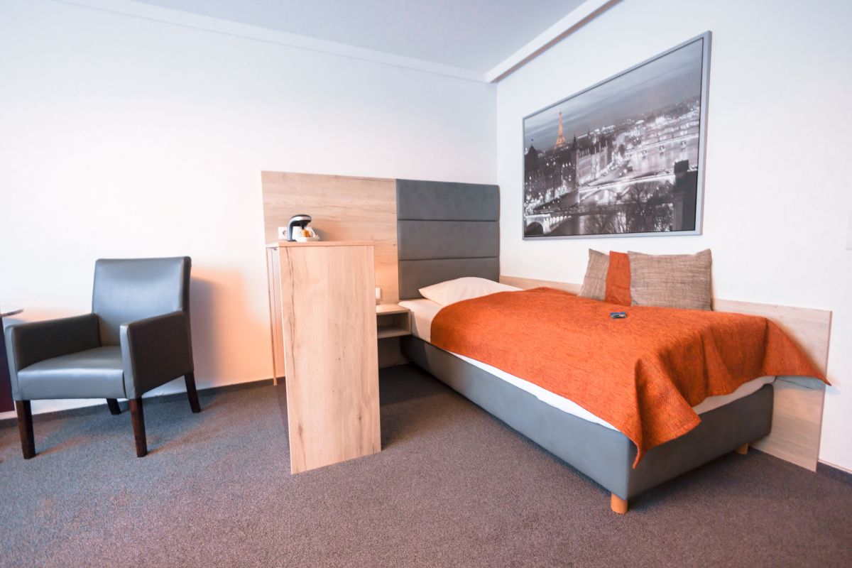 Best Western Hotel Ambassador Bild 18