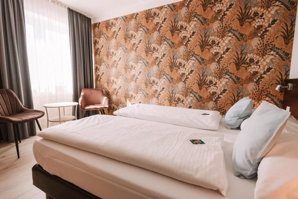 Best Western Hotel Ambassador Bild 11