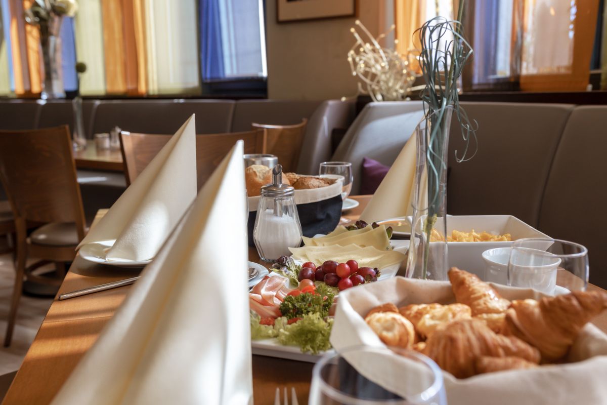 Best Western Hotel Ambassador Bild 24
