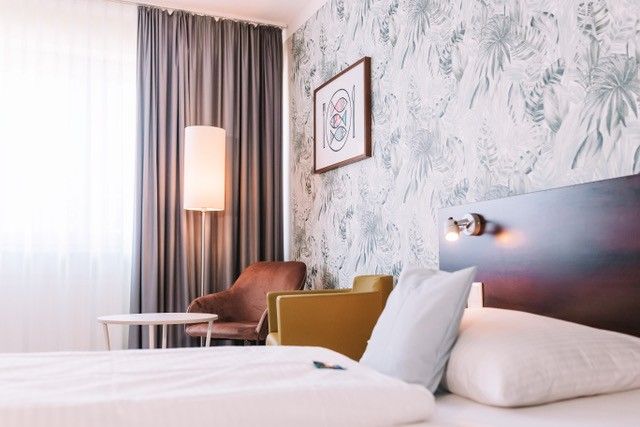 Best Western Hotel Ambassador Bild 10
