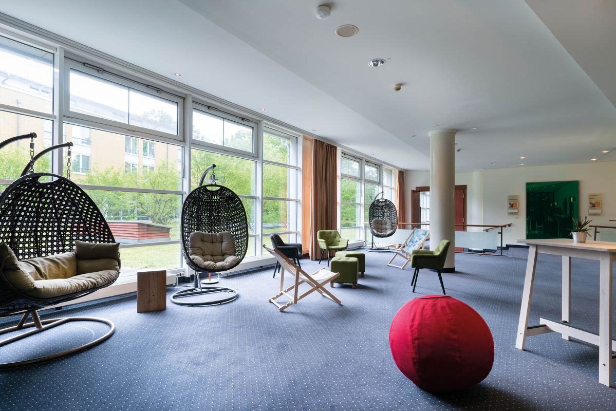 Seminaris SeeHotel Potsdam Bild 96