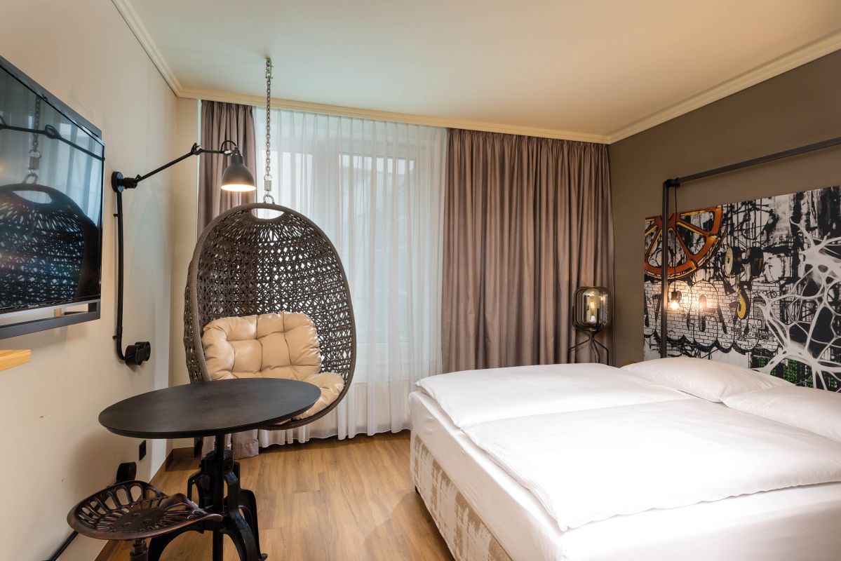 Seminaris SeeHotel Potsdam Bild 64