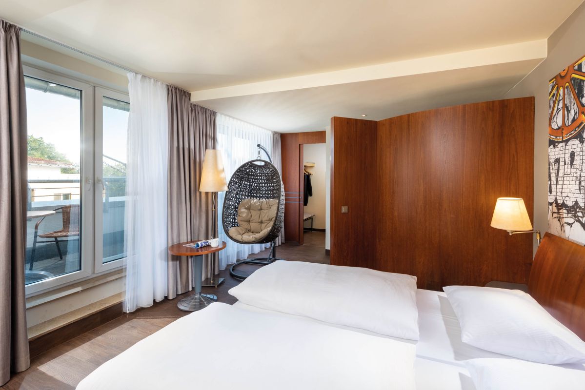 Seminaris SeeHotel Potsdam Bild 68