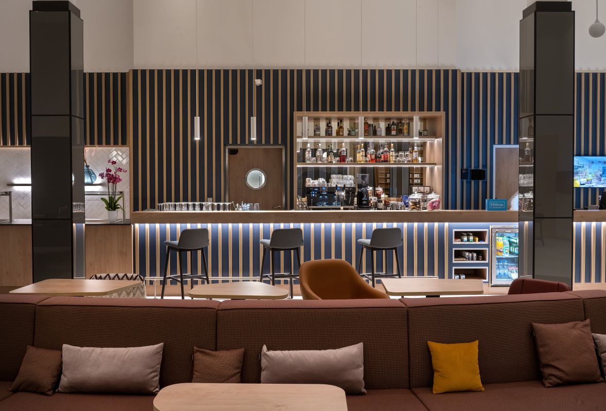 Hampton by Hilton Potsdam Babelsberg Bild 10