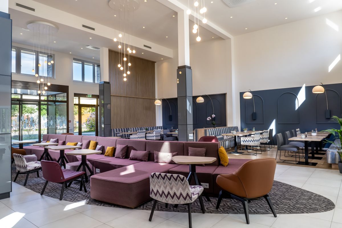 Hampton by Hilton Potsdam Babelsberg Bild 11