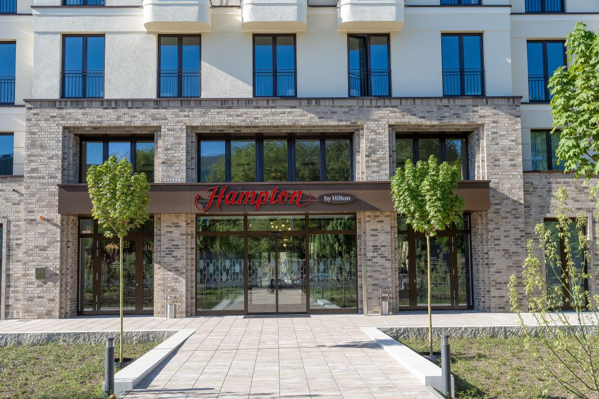 Hampton by Hilton Potsdam Babelsberg Bild 17