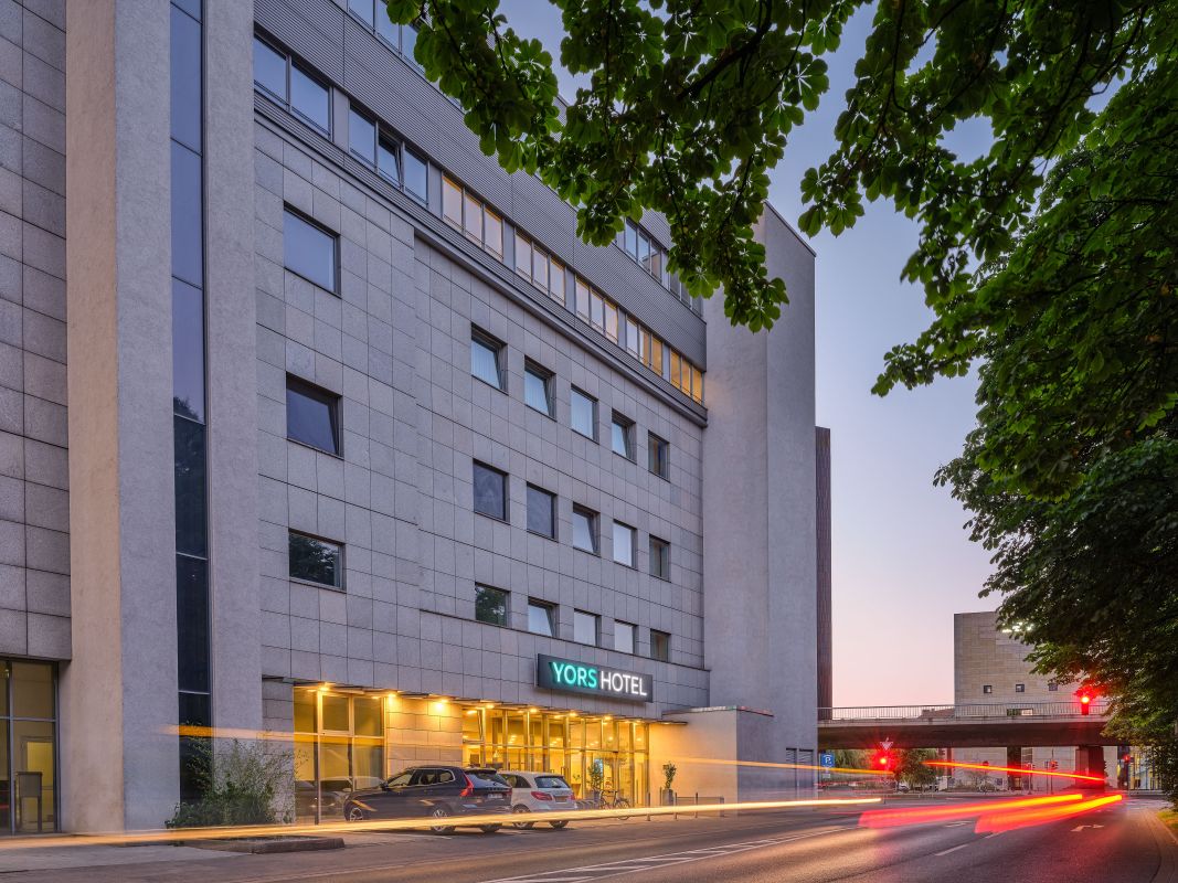 YORS Hotels Hannover Bild 2