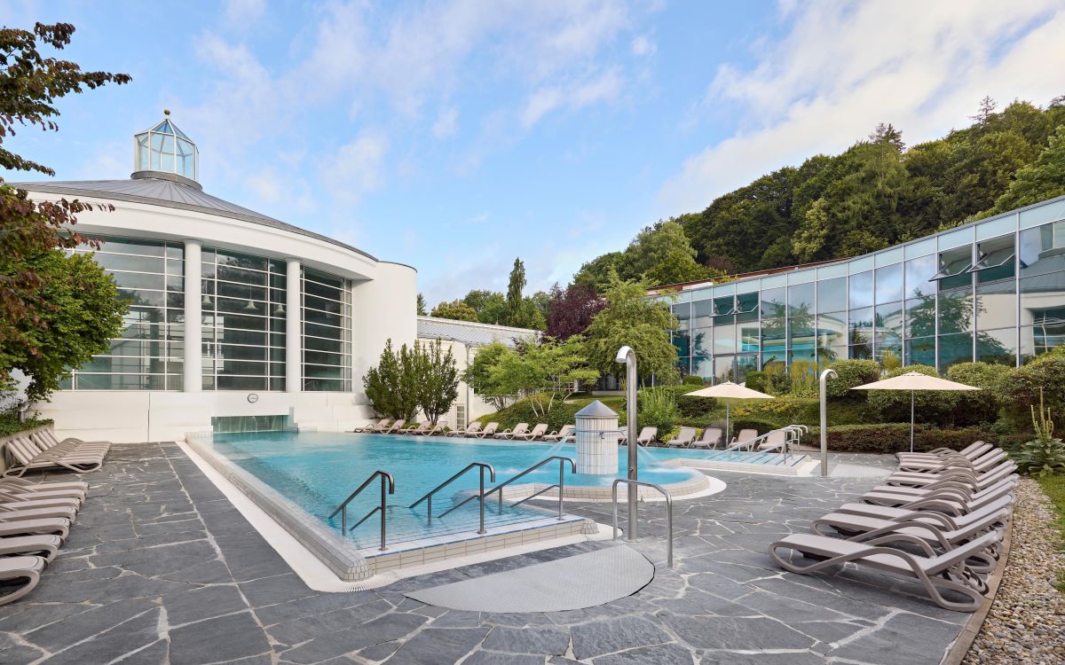 Dorint · Parkhotel Jordanbad · Biberach an der Riß Bild 8