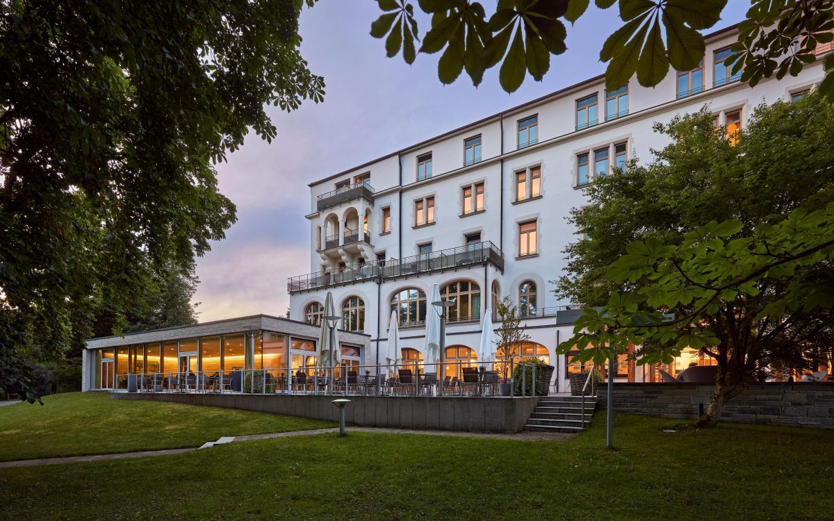 Dorint · Parkhotel Jordanbad · Biberach an der Riß