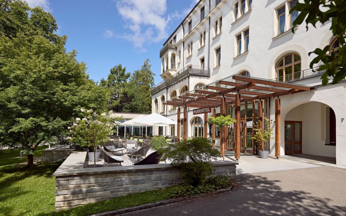 Dorint · Parkhotel Jordanbad · Biberach an der Riß Bild 5