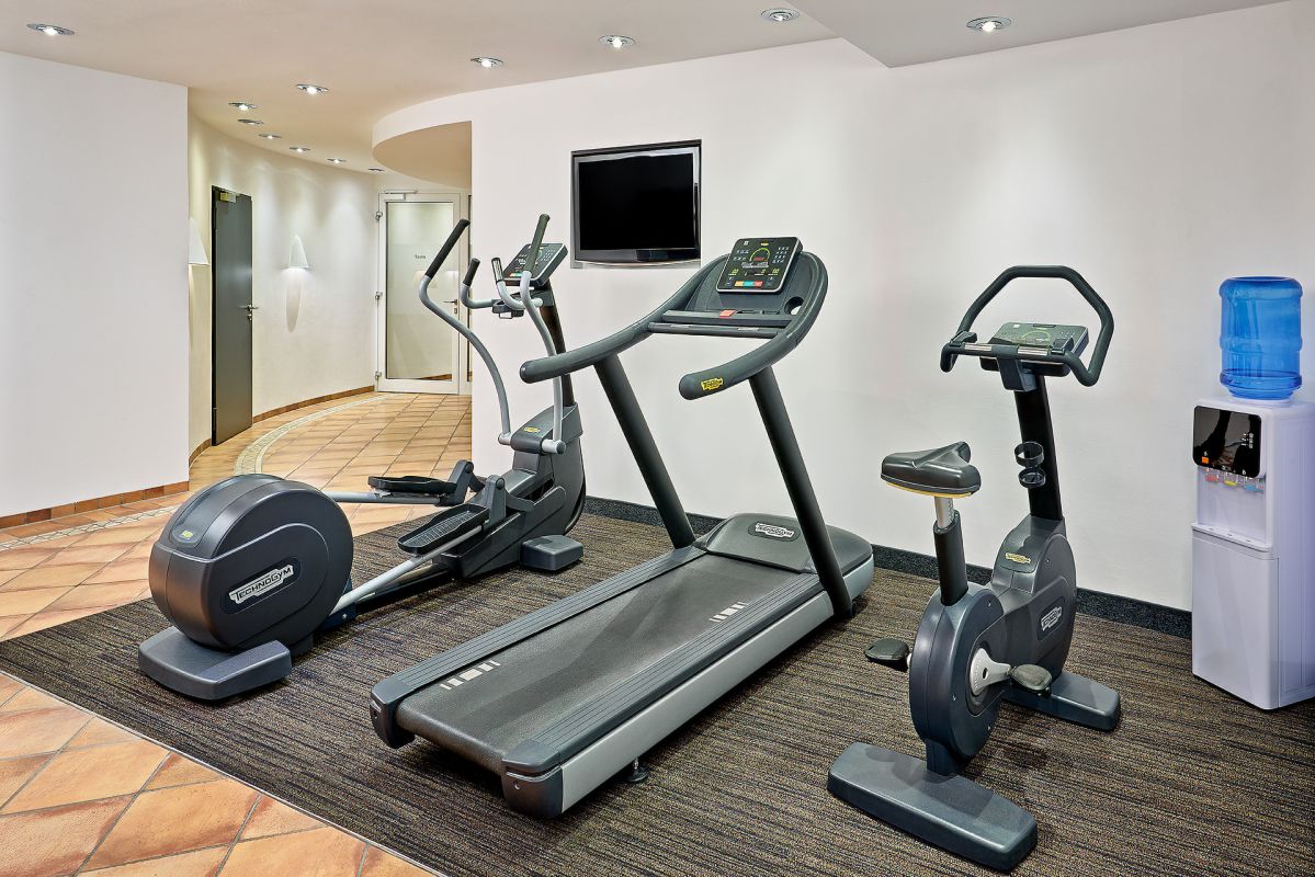 Four Points Flex by Sheraton Ratingen Düsseldorf Airport Bild 21