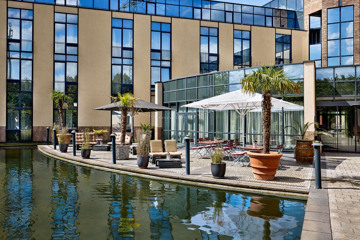 Four Points Flex by Sheraton Ratingen Düsseldorf Airport Bild 23