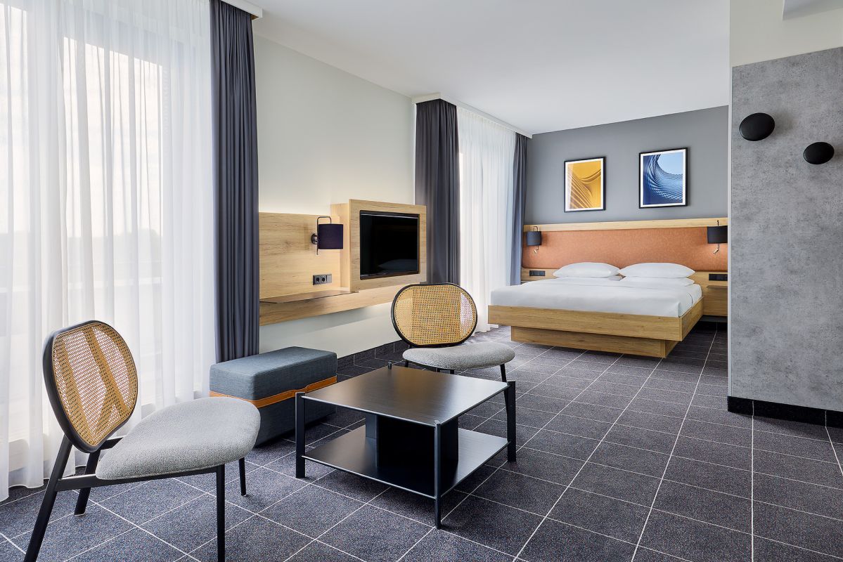 Four Points Flex by Sheraton Ratingen Düsseldorf Airport Bild 28