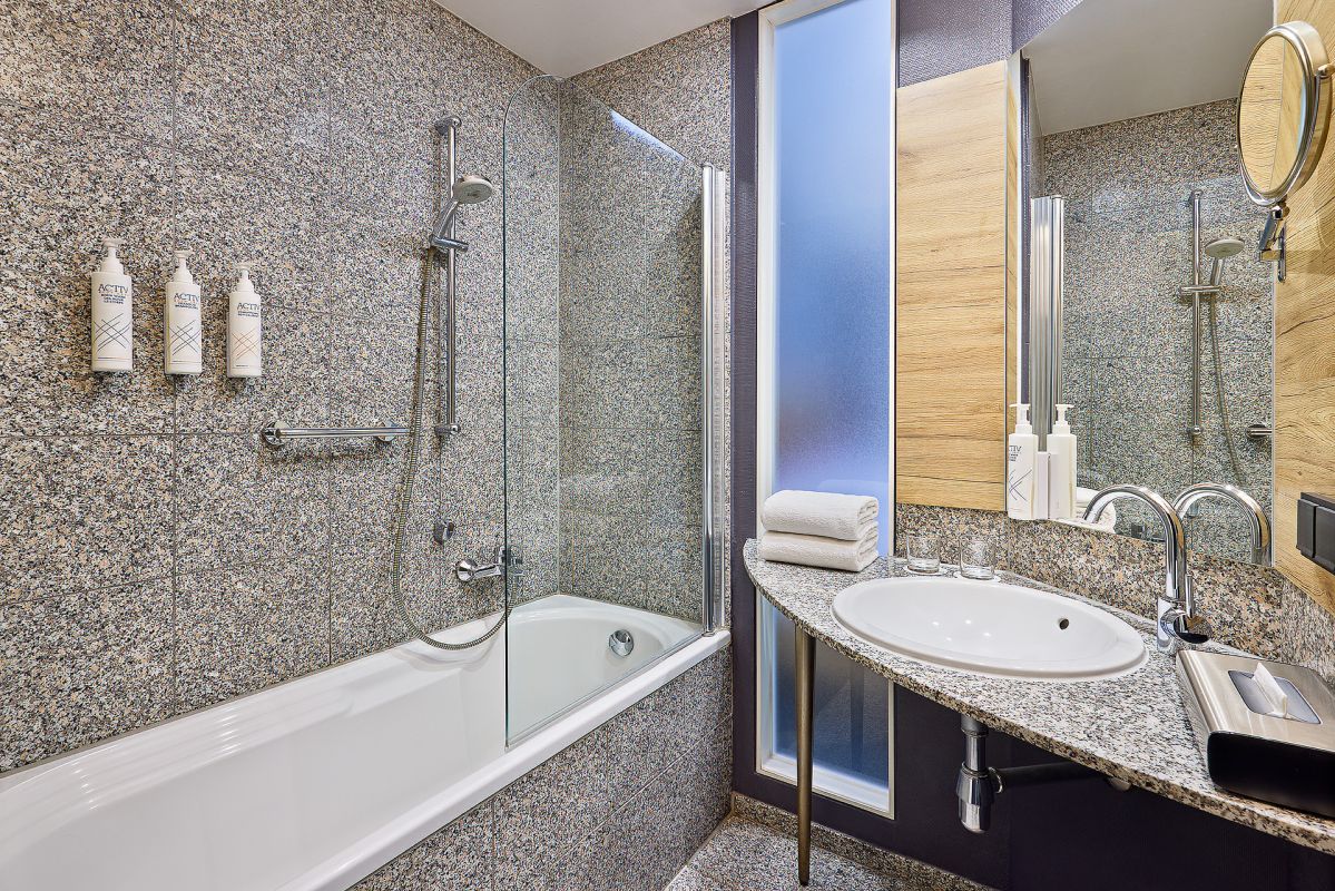 Four Points Flex by Sheraton Ratingen Düsseldorf Airport Bild 30
