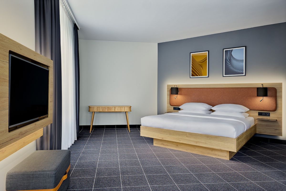Four Points Flex by Sheraton Ratingen Düsseldorf Airport Bild 31