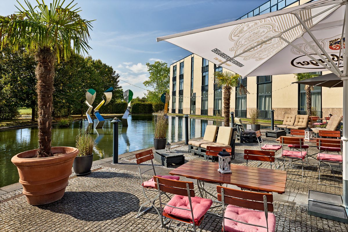 Four Points Flex by Sheraton Ratingen Düsseldorf Airport Bild 32