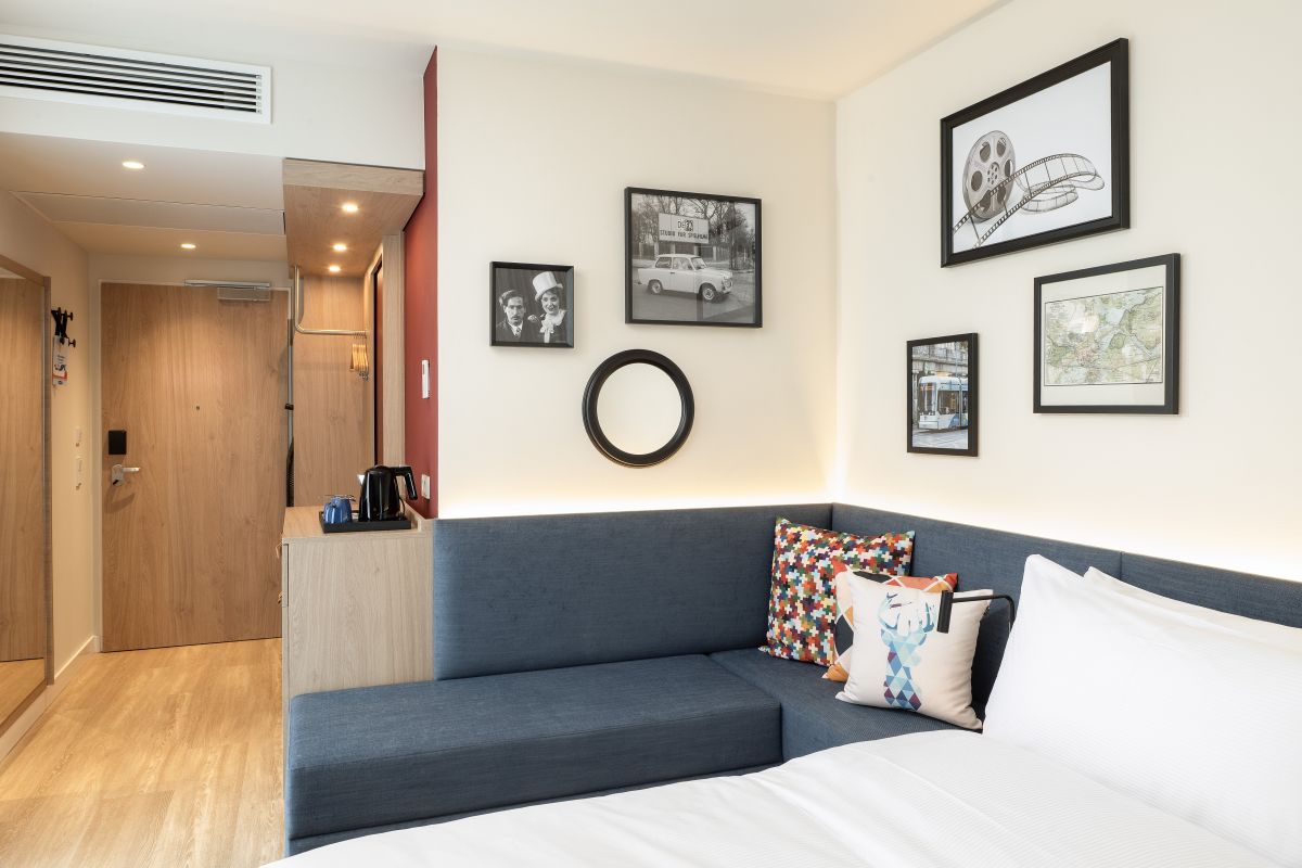 Hampton by Hilton Potsdam Babelsberg Bild 2