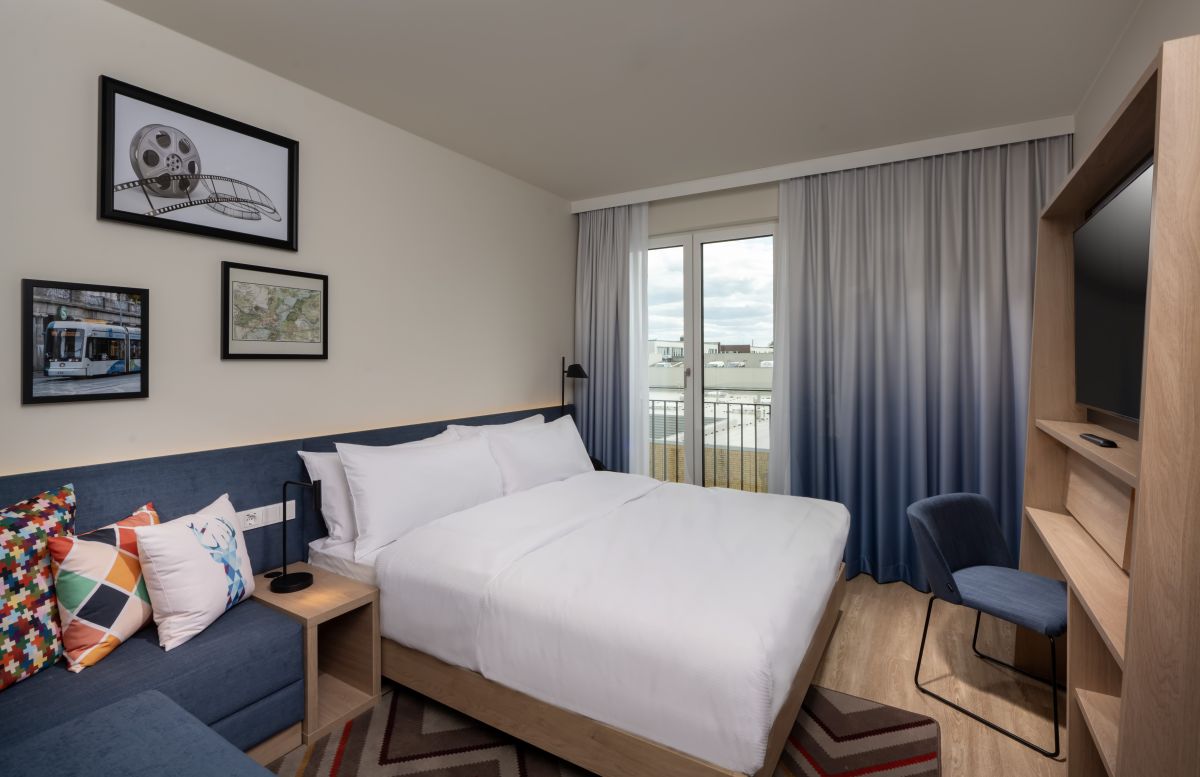 Hampton by Hilton Potsdam Babelsberg Bild 3