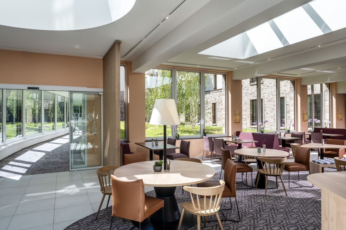 Hampton by Hilton Potsdam Babelsberg Bild 5